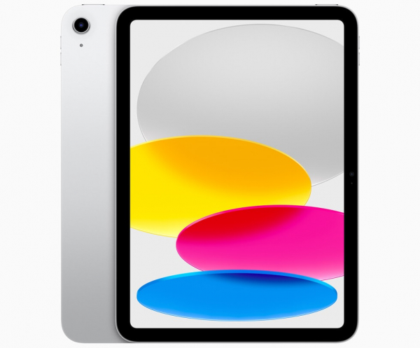 Apple представила iPad 10-го поколения &mdash; новый дизайн, 10,9-дюймовый экран и USB Type-C