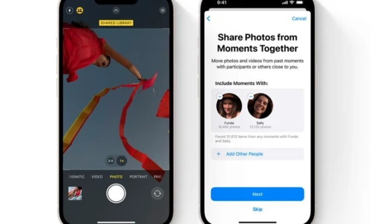 Apple выпустила iOS 16.1 с функцией Live Activity, общей библиотекой фото в iCloud и поддержкой Matter