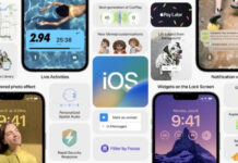 Apple выпустила iOS 16.1 с функцией Live Activity, общей библиотекой фото в iCloud и поддержкой Matter