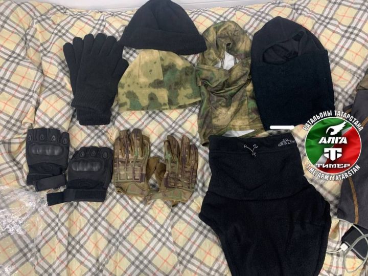 Что нужно взять с собой на фронт мобилизованному