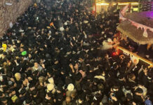 До 154 выросло число погибших в давке на Хэллоуин в Сеуле