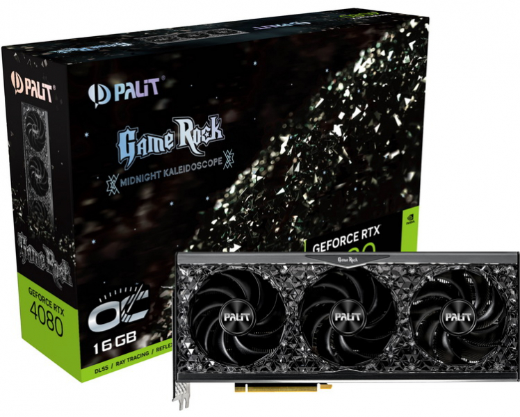 GeForce RTX 4080 16GB отметилась у британского ретейлера по цене значительно выше ожидаемой