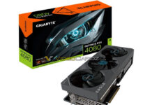 Gigabyte GeForce RTX 4080 Eagle с массивной системой охлаждения показалась на изображениях