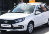 Lada Granta оказалась самой продаваемой машиной в России