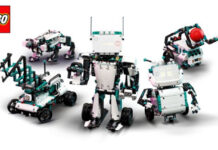 Lego прекратит выпускать наборы для создания программируемых роботов Mindstorms