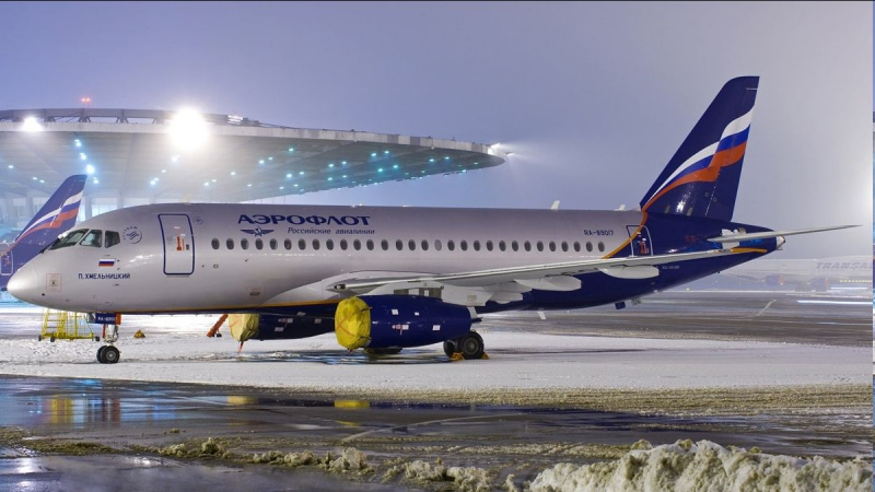 Мантуров анонсировал первый полет импортозамещенного лайнера SSJ New