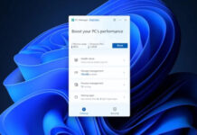 Microsoft разработала заменитель для CCleaner под названием PC Manager