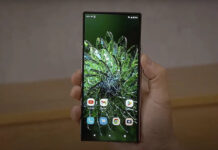 Motorola показала смартфон со скручивающимся экраном — от 5 до 6,5 дюйма и обратно