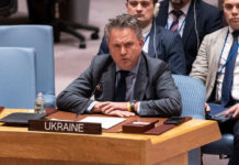 Постпред Украины при ООН перешел на личные оскорбления дипломатов РФ