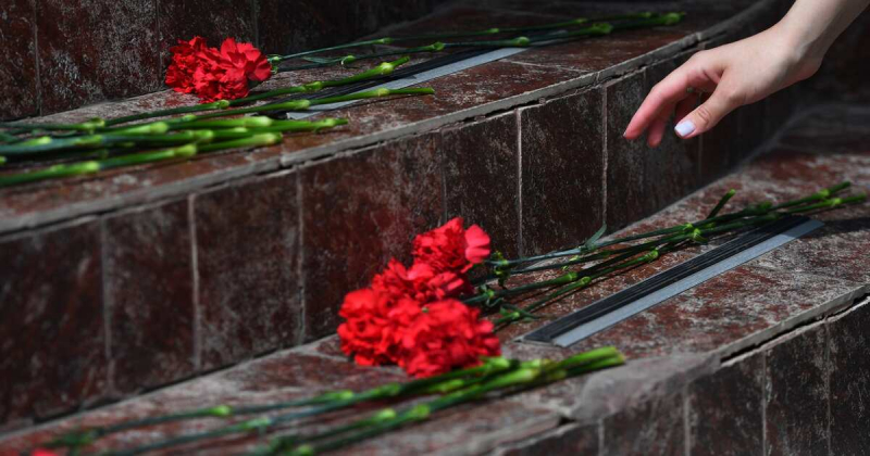 Советский мемориал открылся после реставрации в Венгрии