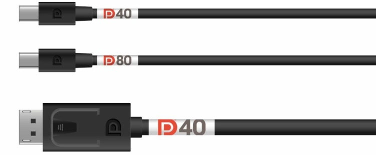 VESA приняла стандарт DisplayPort 2.1 — та же скорость, более длинные кабели и улучшения в работе через USB4 и Type-C