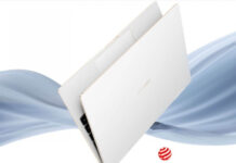 Xiaomi представила Book Air 13 — очень тонкий ноутбук-трансформер с OLED, Intel Alder Lake и весом 1,2 кг