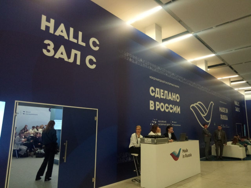 Затраты на поддержку российского экспорта по итогам санкционного года увеличены вдвое