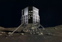 28 ноября SpaceX запустит спускаемый лунный модуль Hakuto-R японской компании Ispace
