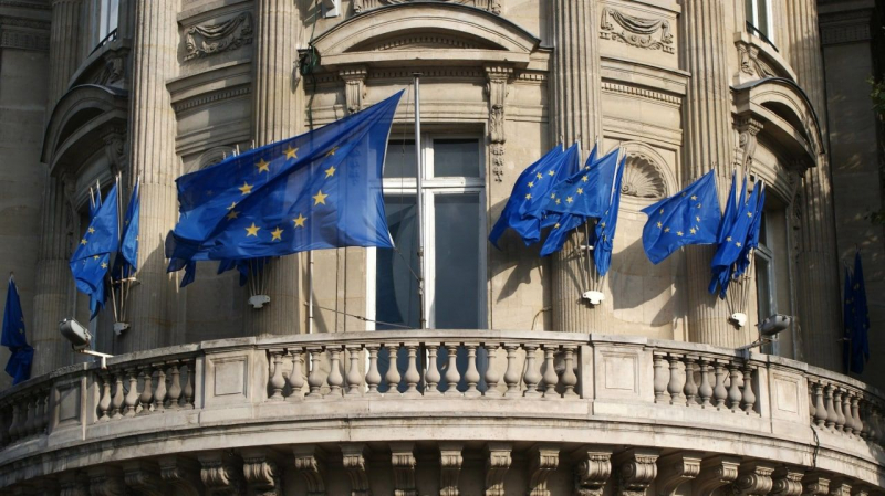 Bloomberg предупредил о скорой рецессии в экономике Евросоюза
