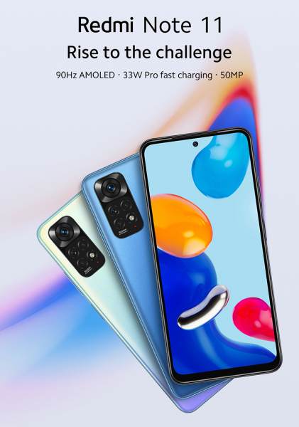 Cмартфоны Redmi Note 11, Redmi Note 10 Pro и POCO M5 получили скидки на распродаже 11.11