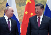 El País: Путин и Си Цзиньпин показали Западу близость России и Китая