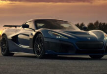 Гиперкар Rimac Nevera стал быстрейшим серийным электромобилем, разогнавшись до 412 км/ч
