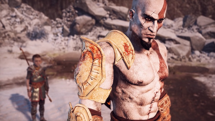 God of War Ragnarok наконец раскрыла, почему Кратос не пользуется способностями из первых частей