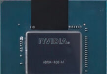 Графический процессор NVIDIA AD104 показался на фото — он станет основной GeForce RTX 4070 Ti