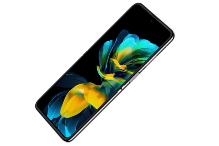 Huawei представила смартфон-раскладушку Pocket S &mdash; гибкий экран и HarmonyOS 3.0 по цене от $820