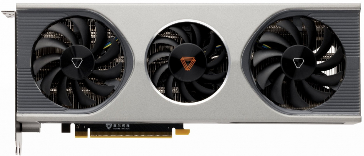 Китайская Moore Threads представила игровую видеокарту MTT S80 с поддержкой PCIe 5.0&nbsp;&mdash; такого нет даже у RTX 4090