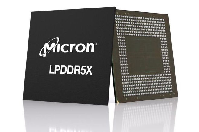 Micron бросила вызов законам физики в техпроцессе&nbsp;1&beta; для DRAM&nbsp;&mdash; +35 % к плотности и +15 % к энергоэффективности без EUV