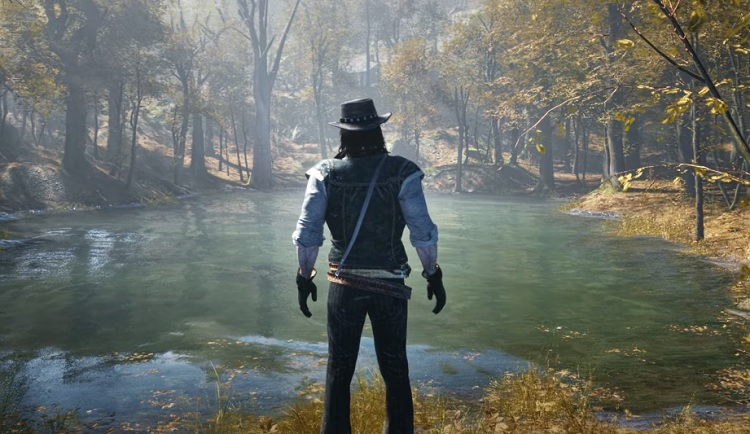 «Мы отчаянно хотим именно такой ремейк»: фанатский трейлер Red Dead Redemption на Unreal Engine 5