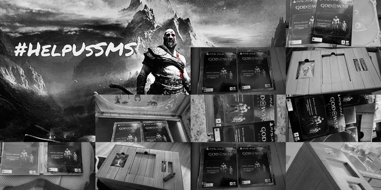 Покупатели коллекционного издания God of War Ragnarok пожаловались на отсутствие игры и стилбука — на помощь пришёл Кори Барлог