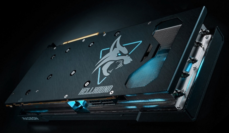 PowerColor выпустит видеокарты Radeon RX 7900 XT Hellhound и RX 7900 XTX Hellhound