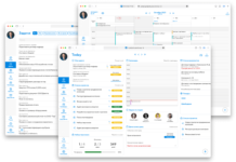 Система управления проектами Projecto