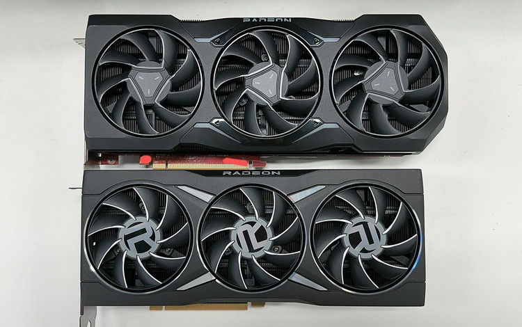 Сегодня вечером AMD представит видеокарты Radeon RX 7000