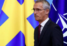 Столтенберг заявил, что пришло время принять Финляндию и Швецию в НАТО