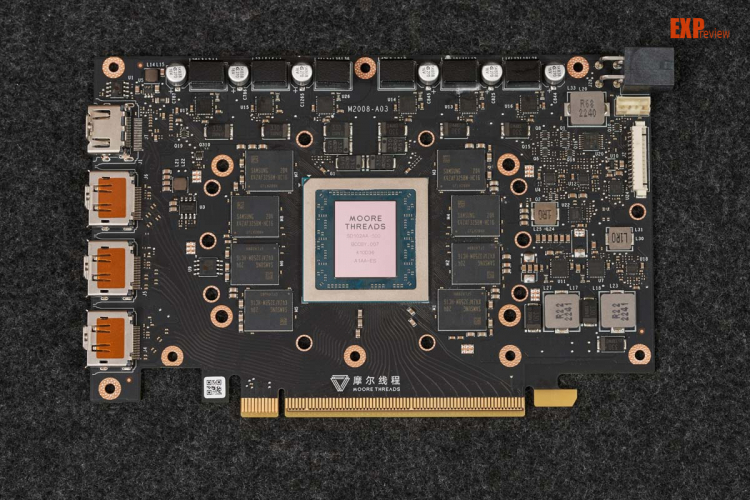 Тесты видеокарты MTT S80 на китайском GPU &mdash; на ней уже можно играть, но драйверы пока ужасны и не раскрывают потенциал