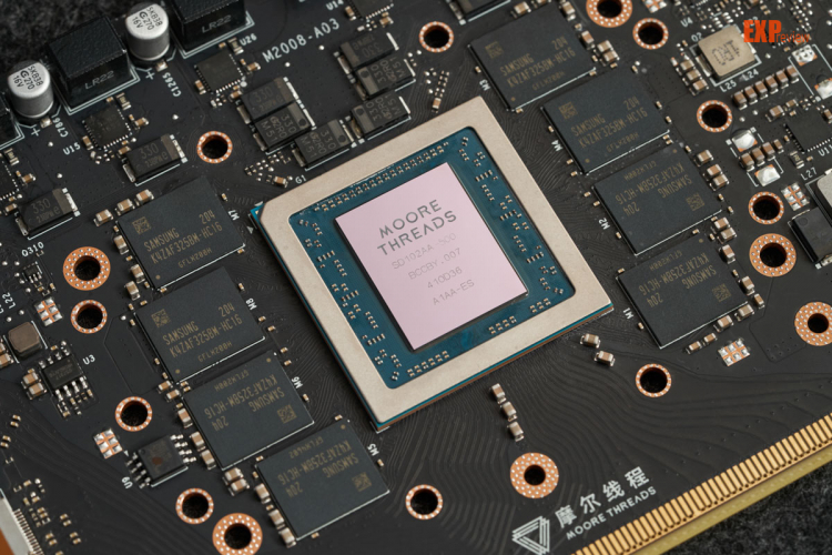 Тесты видеокарты MTT S80 на китайском GPU &mdash; на ней уже можно играть, но драйверы пока ужасны и не раскрывают потенциал