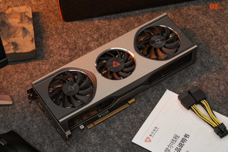 Тесты видеокарты MTT S80 на китайском GPU &mdash; на ней уже можно играть, но драйверы пока ужасны и не раскрывают потенциал