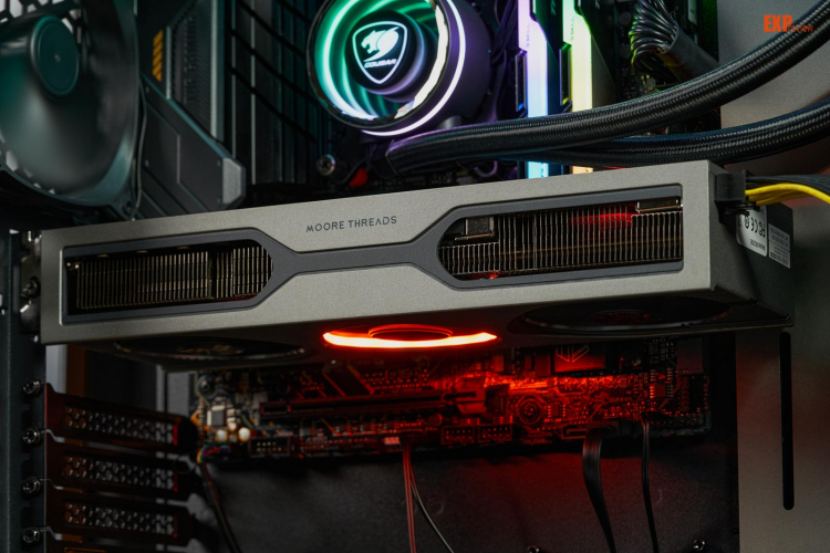 Тесты видеокарты MTT S80 на китайском GPU &mdash; на ней уже можно играть, но драйверы пока ужасны и не раскрывают потенциал