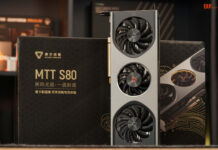 Тесты видеокарты MTT S80 на китайском GPU — на ней уже можно играть, но драйверы пока ужасны и не раскрывают потенциал