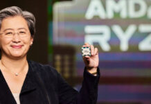 Выручка AMD от реализации клиентских процессоров рухнула на 40 %, принеся операционные убытки