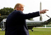 Захарова: в выборы в США вмешивается не Россия, а Трамп
