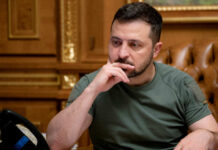 Зеленский заявил о жестоких атаках России и аде в Донбассе