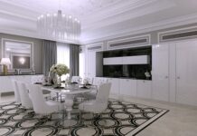 Где купить кухню на заказ в Москве