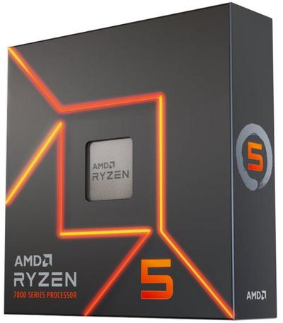 AMD сделала упаковку процессоров Ryzen 7000-й серии более выразительной