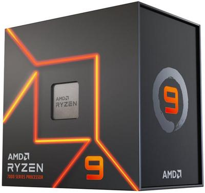 AMD сделала упаковку процессоров Ryzen 7000-й серии более выразительной