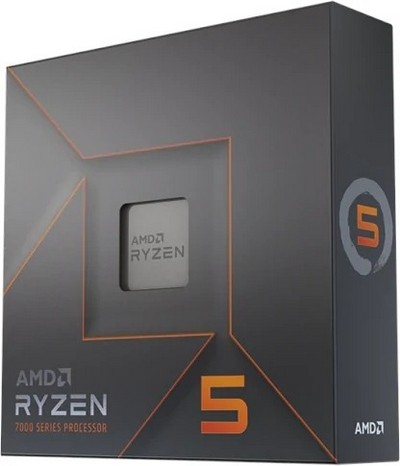 AMD сделала упаковку процессоров Ryzen 7000-й серии более выразительной