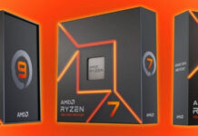 AMD сделала упаковку процессоров Ryzen 7000-й серии более выразительной