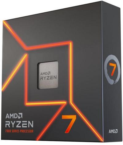 AMD сделала упаковку процессоров Ryzen 7000-й серии более выразительной