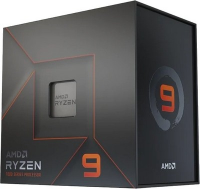 AMD сделала упаковку процессоров Ryzen 7000-й серии более выразительной