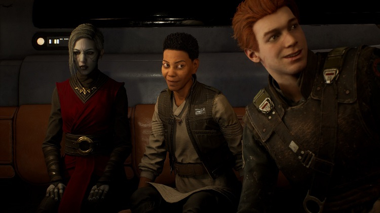 Дата выхода, системные требования и никакого русского языка: EA раньше времени обновила страницу джедайского экшена Star Wars Jedi: Survivor в Steam