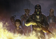 Ирония судьбы: российскую ролевую игру Encased из новой раздачи Epic Games Store нельзя забрать с российского аккаунта